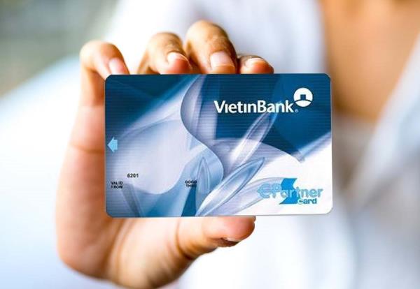 Thẻ tín dụng là dịch vụ của Ngân hàng Công Thương Vietinbank 